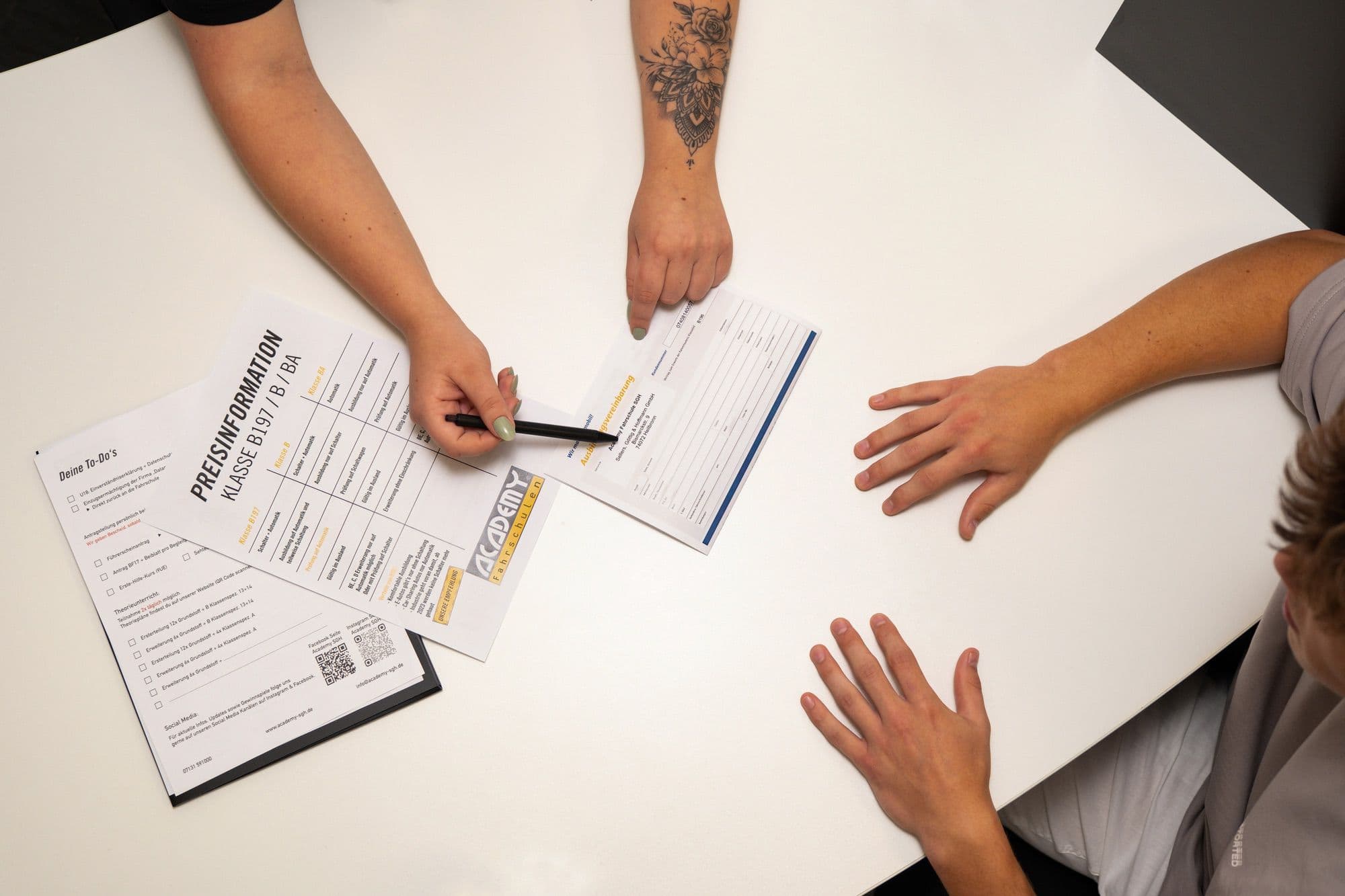 ASF Nächster Termin 24.03.2025